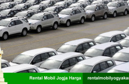 Rental Mobil Jogja Harga Murah Lepas Kunci / Dengan Sopir