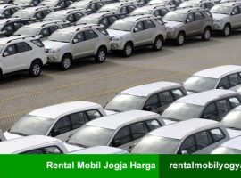 Rental Mobil Jogja Harga Murah Lepas Kunci / Dengan Sopir