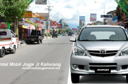 Rental Mobil Jogja Jl Kaliurang