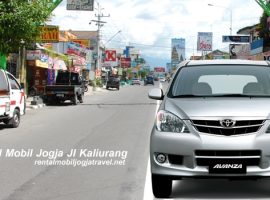 Rental Mobil Jogja Jl Kaliurang