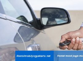 Rental Mobil Jogja Lepas Kunci Tanpa Sopir