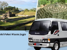 Rental Mobil Paket Wisata Jogja Semarang Solo