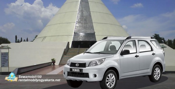 Rental Mobil Yogyakart Murah Lepas Kunci