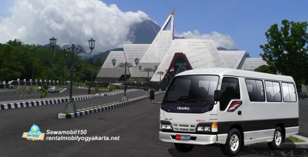 Rental Mobil di Yogyakarta Lepas Kunci