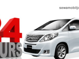 Rental Mobil Yogyakarta 24 Jam 4 Jam 6 jam 12 jam