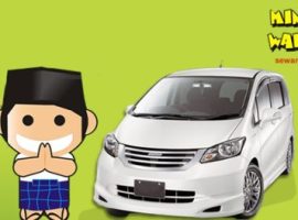 Rental Mobil Jogja Lebaran Peket 7 – 10 Hari