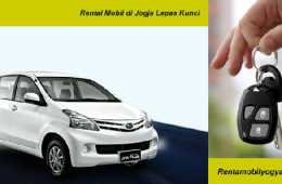 Rental Mobil Yogyakarta Lepas Kunci Tanpa Sopir