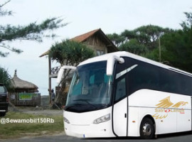 Sewa Bus Wisata Yogyakarta Terpercaya