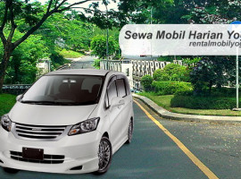 Rental Mobil Yogyakarta Luar Kota Propinsi tanpa / Plus Sopir