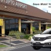 Sewa Mobil Yogyakarta Airport