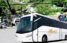 Bus Pariwisata Yogyakarta Murah