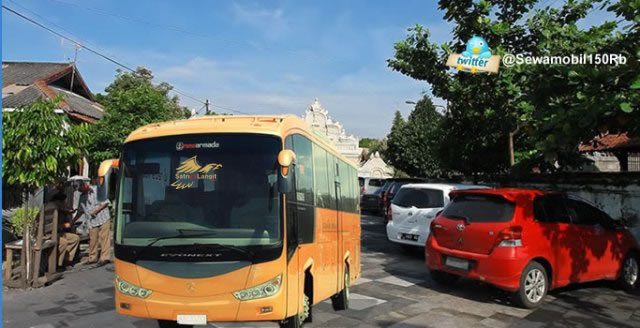Bus Wisata Di Yogyakarta