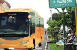Sewa Bus Kecil Yogyakarta 12 20 25 35 Kursi Penumpang