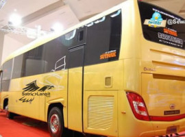 Kantor Bus Pariwisata Jogja Solo Semarang Magelang