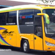 Sewa Bus Jogja Jakarta Bandung Banten Sumatra