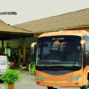 PO Bus Wisata Jogja Murah Terpercaya
