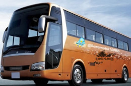 Rental Bus di Jogja – Sewa Bis Pariwisata AC/Non AC