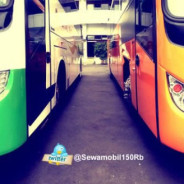 Harga Sewa Bus Ke Jogja Solo Semarang