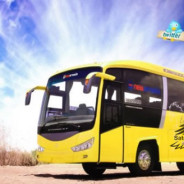 Bus Pariwisata Dari Jogja Solo Salatiga Sragen