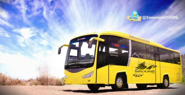 Rental Bus Pariwisata Di Jogja