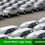 Sewa Mobil Jogja Harga Murah