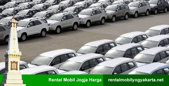 Rental Mobil Jogja Harga