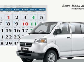 Sewa Mobil Harian Jogja Mingguan Bulanan