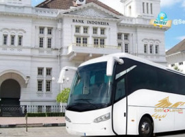 Paket Bus Wisata Jogja Lengkap Hotel Tiket Makan