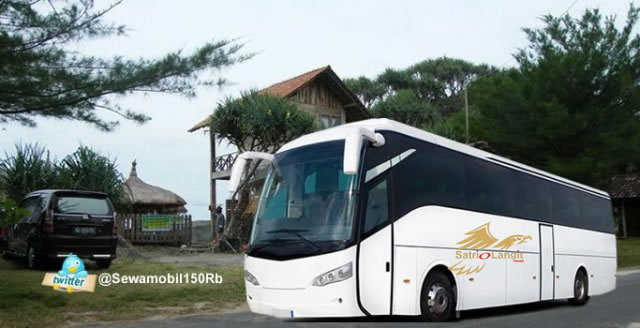 Sewa Bus Di Yogyakarta
