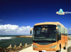 Sewa Bis ke Jogja Dari Jakarta Bandung Malang Surabaya dll