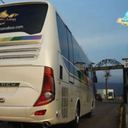 Bus Pariwisata di Yogya Semarang Solo Purworejo