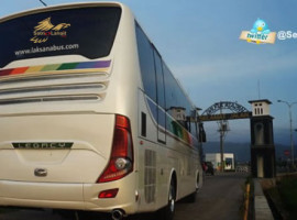 Daftar Sewa Bus Pariwisata Jogja Berijin Operasi