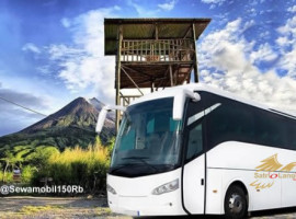 Bus Pariwisata Jogja Jakarta Bandung Banten