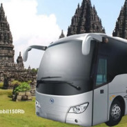 Harga Sewa Bus Pariwisata Jogja Termurah