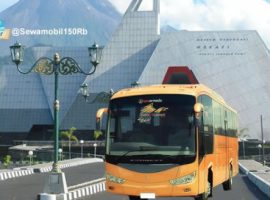 Rental Mini Bus Jogja 10 25 35 Kursi penumpang