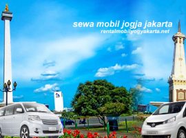 Sewa Mobil Jogja Jakarta Bandung Banten