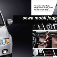Sewa Mobil Jogja Tanpa Supir Lepas Kunci Tanpa Jaminan Ribet