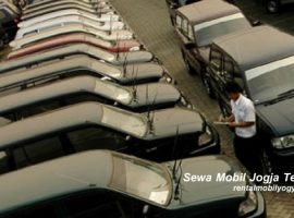 Sewa Mobil Jogja Termurah Terbaru