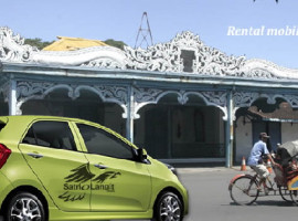 Sewa Mobil Jogja ke Solo Semarang Magelang