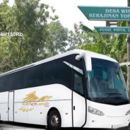 Daftar Harga Sewa Bus Pariwisata Jogja Yogyakarta
