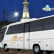Daftar Tarif Bus Pariwisata Jogja 2014-2015 Terbaru
