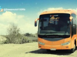 Rental Bis Pariwisata Jogja