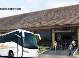 Rental Bus Pariwisata Yogyakarta