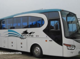 Harga Sewa Bus Wisata Jogja Gunung Kidul Borobudur