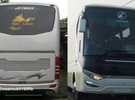 Sewa Bis Wisata Jogja