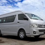 Perbedaan Mobil Elf dan Hiace Commuter di Indonesia