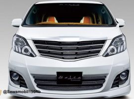 Rental Mobil Jogja UGM UNY UII YKPN
