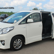 Rental Alphard Jogja Sragen Semarang Solo Salatiga