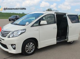 Rental Alphard Jogja Sragen Semarang Solo Salatiga