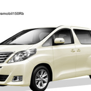 Rental Alphard di Jogja | All New